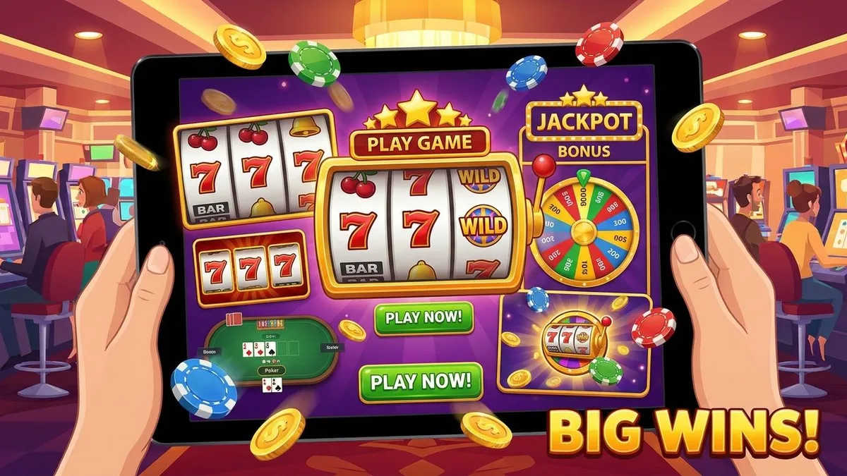 Jogos de casino